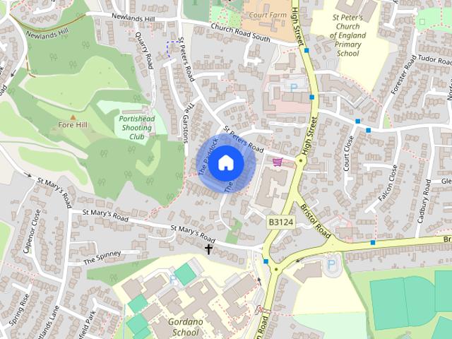 3 bedroom detached house to rent