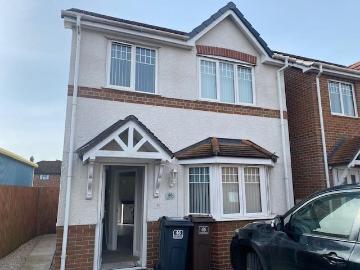 3 bedroom detached house to rent