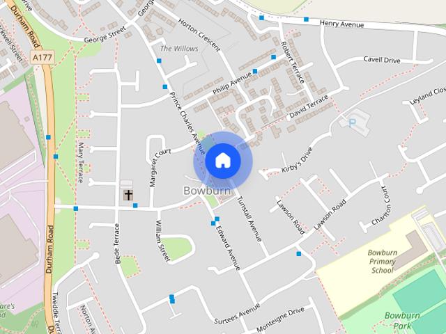 3 bedroom detached house to rent