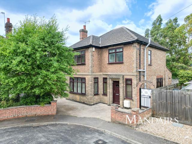 3 bedroom detached house to rent