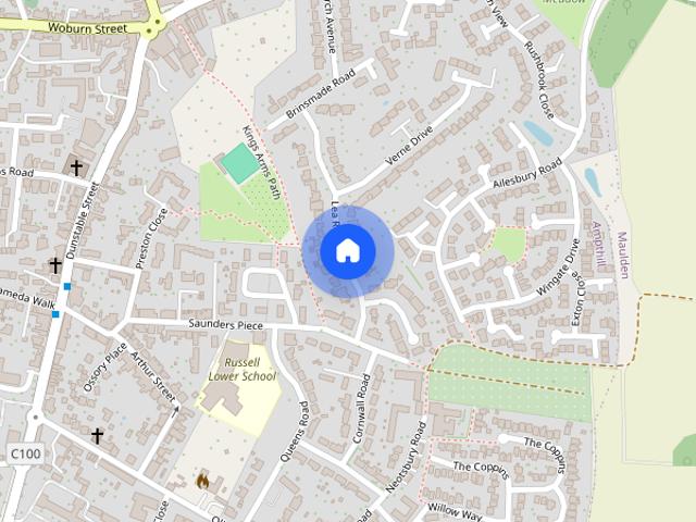 3 bedroom detached house to rent