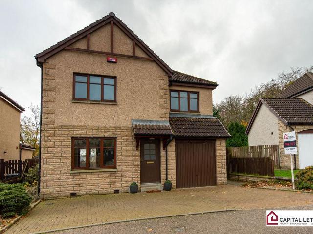3 bedroom detached house to rent