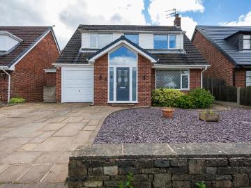 West Lancashire, Lancashire county, North West England