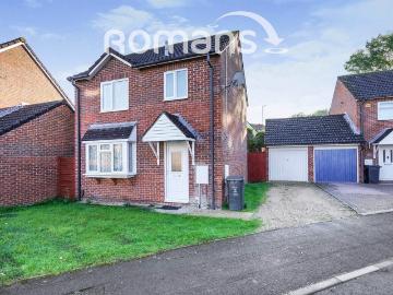 3 bedroom detached house to rent