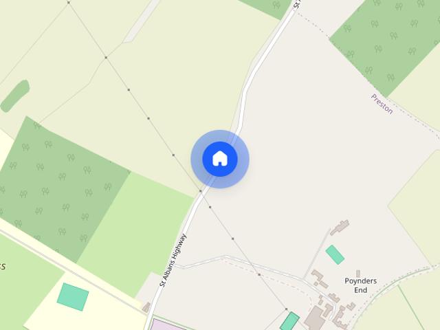 3 bedroom detached house to rent