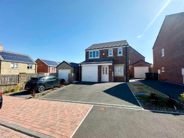 3 bedroom detached house to rent