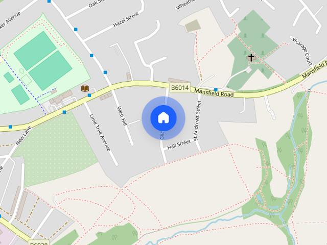 3 bedroom detached house to rent