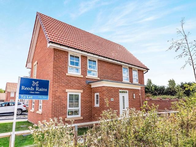 3 bedroom detached house to rent