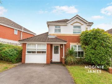 3 bedroom detached house to rent