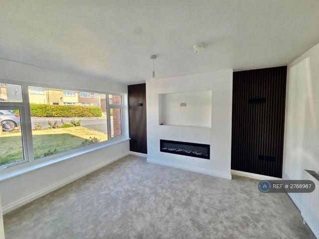3 bedroom detached house to rent