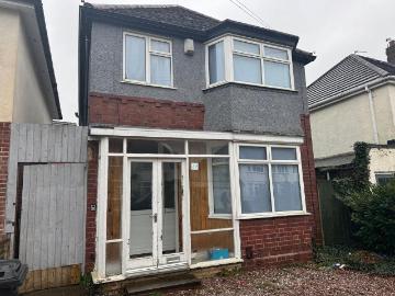 3 bedroom detached house to rent