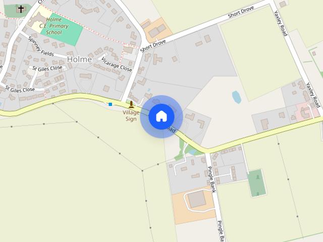3 bedroom detached house to rent