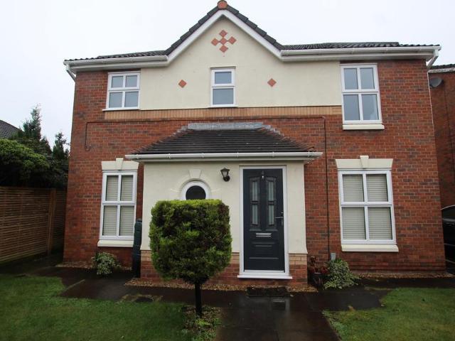 3 bedroom detached house to rent