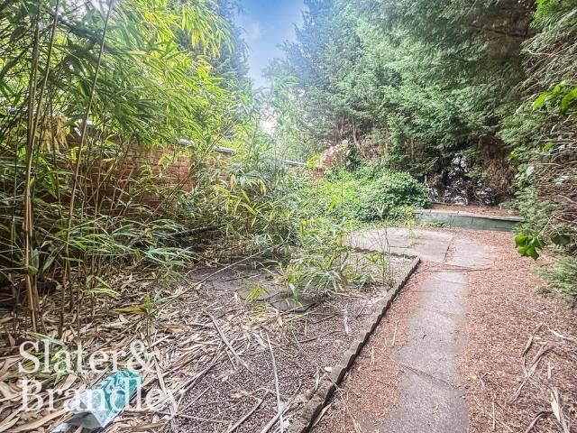 3 bedroom detached house to rent