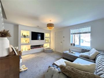 3 bedroom detached house to rent