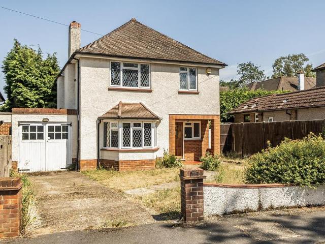 3 bedroom detached house to rent
