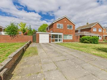 3 bedroom detached house to rent