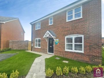 3 bedroom detached house to rent