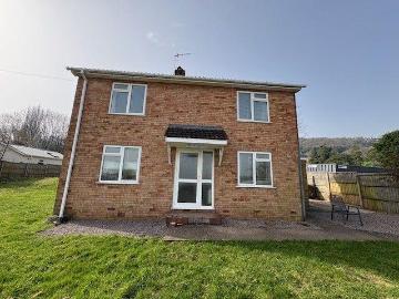 Malvern Hills, Hereford and Worcester, Herefordshire county, Midlands