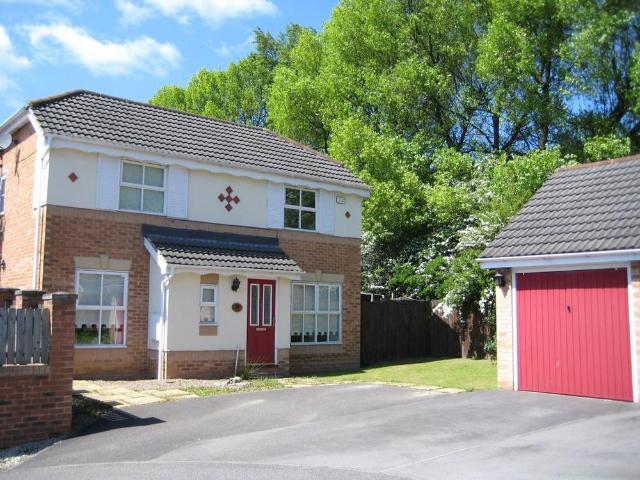 3 bedroom detached house to rent