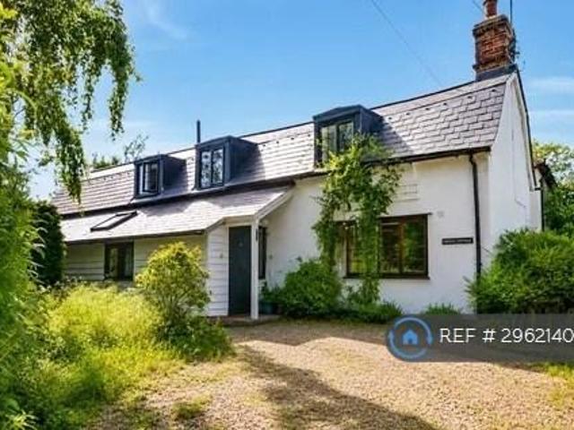 3 bedroom detached house to rent
