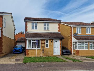 3 bedroom detached house to rent