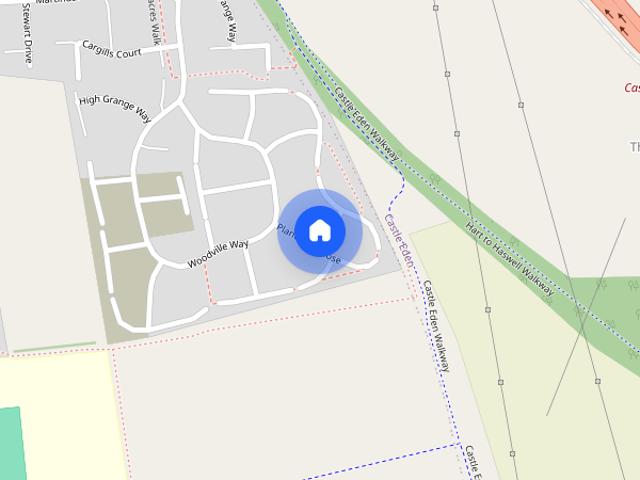 3 bedroom detached house to rent