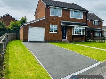 3 bedroom detached house to rent
