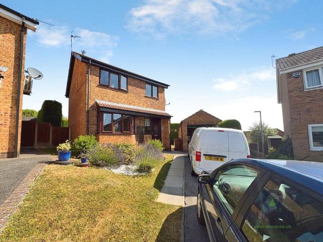 3 bedroom detached house to rent