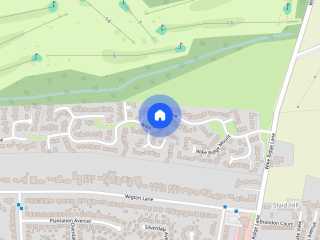 3 bedroom detached house to rent