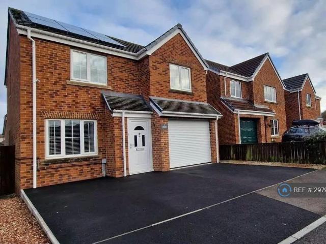 3 bedroom detached house to rent