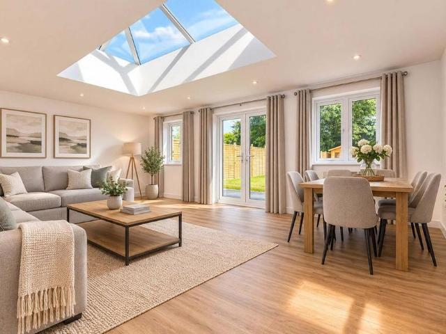 3 bedroom detached house to rent