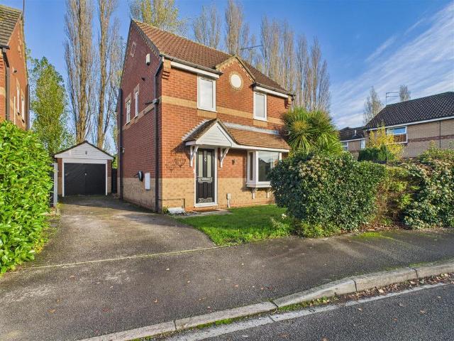 3 bedroom detached house to rent