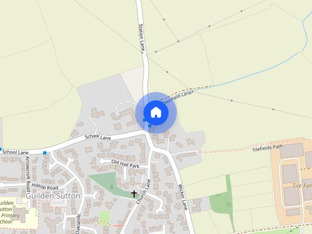 3 bedroom detached house to rent