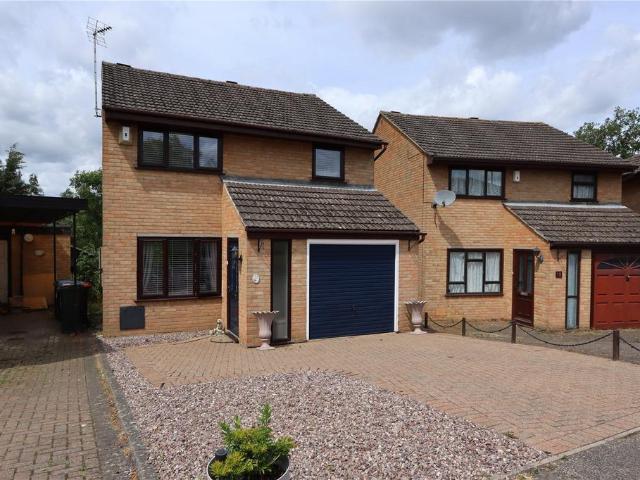 3 bedroom detached house to rent