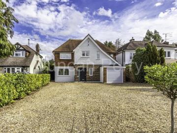 3 bedroom detached house to rent