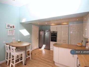House for rent in Shetland - Equipped kitchen