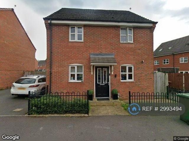 3 bedroom detached house to rent