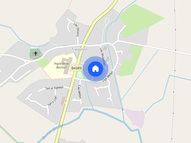3 bedroom detached house to rent