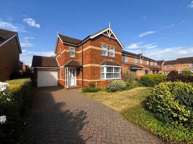 3 bedroom detached house to rent