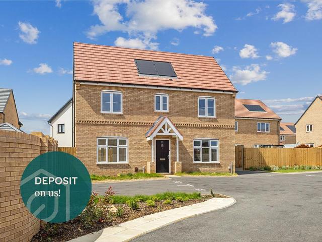 3 bedroom detached house to rent