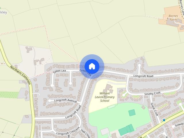 3 bedroom detached house to rent