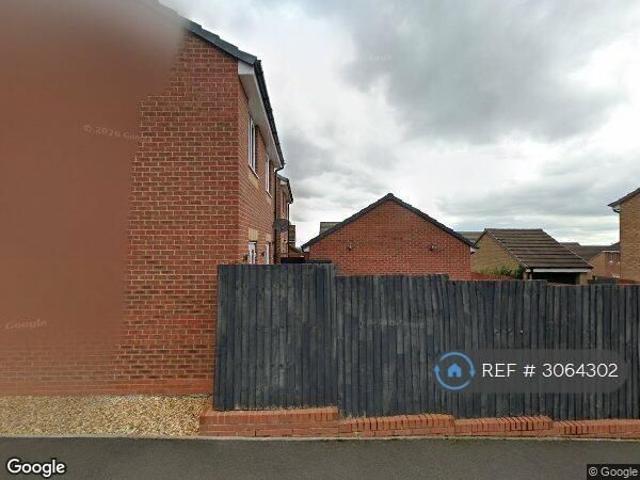 3 bedroom detached house to rent