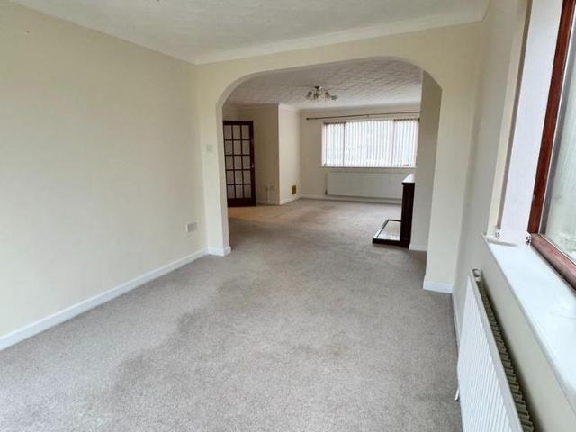 3 bedroom detached house to rent