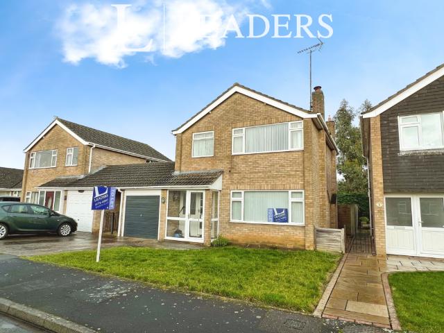 3 bedroom detached house to rent