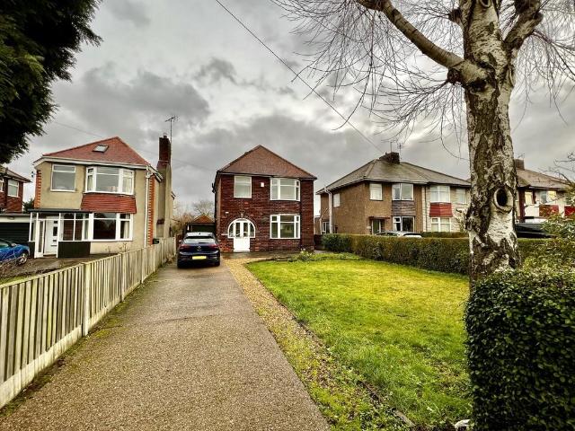 3 bedroom detached house to rent