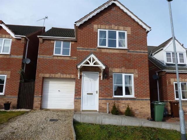 3 bedroom detached house to rent
