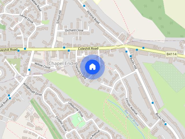 3 bedroom detached house to rent