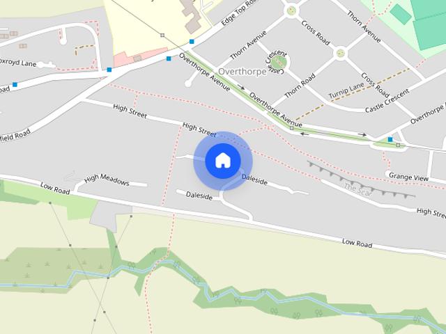 3 bedroom detached house to rent