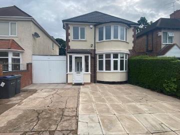 3 bedroom detached house to rent